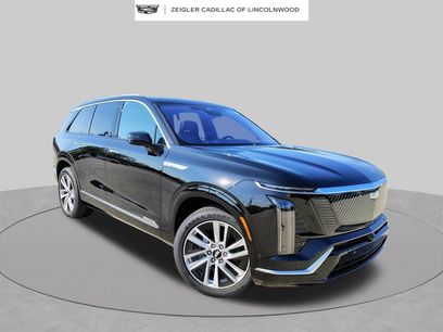 New 2027 Cadillac Vistiq Luxury w/ LPO, Floor Liner Package