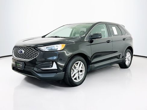 Used 2024 Ford Edge SEL AWD/4WD image 3