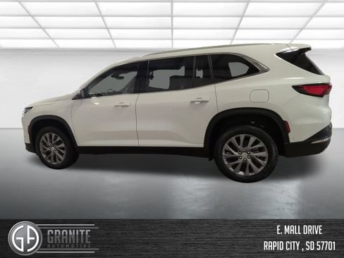 New 2026 Buick Enclave Preferred w/ Super Cruise Package AWD/4WD image 3