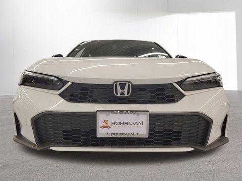 New 2026 Honda Civic Sport Touring image 26