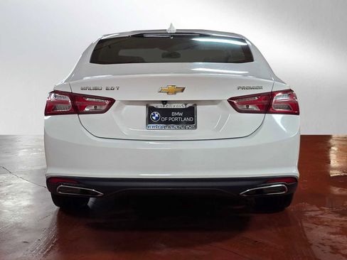 Used 2020 Chevrolet Malibu Premier image 4