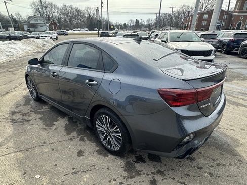 Certified 2024 Kia Forte GT-Line image 6