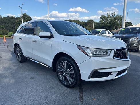 Used 2020 Acura MDX FWD w/ Technology Package image 8