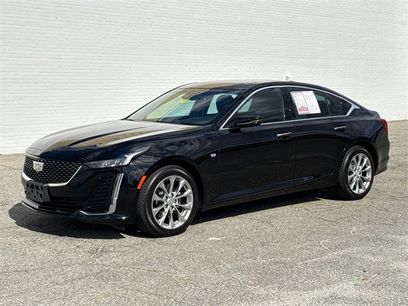 Used 2022 Cadillac CT5 Premium Luxury