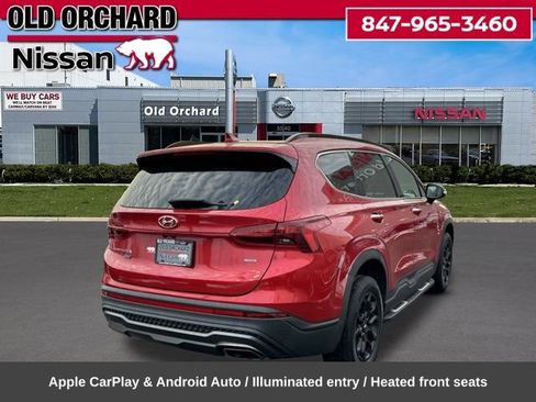 Used 2023 Hyundai Santa Fe XRT AWD/4WD image 6
