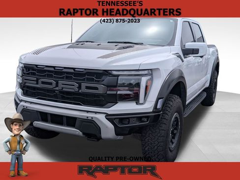 Used 2024 Ford F150 Raptor AWD/4WD image 1