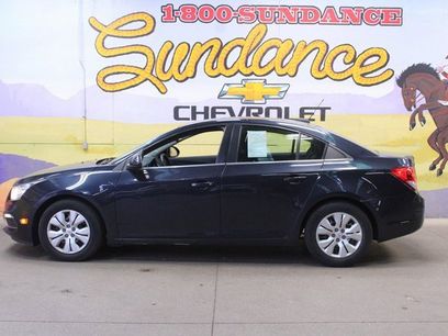 Used 2015 Chevrolet Cruze LT
