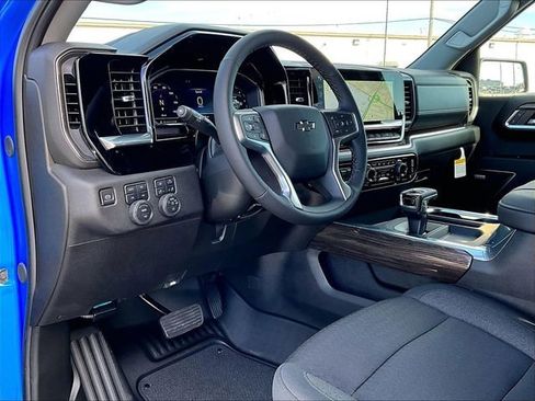 New 2025 Chevrolet Silverado 1500 RST image 8