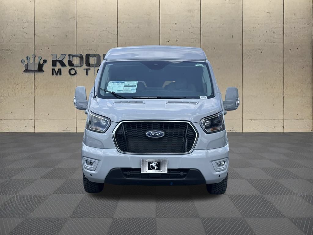 New 2025 Ford Transit 150 Low Roof AWD image 3