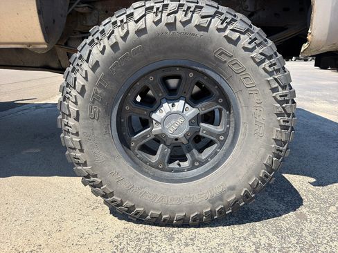 Used 2003 Ford F250 4x4 Crew Cab Super Duty image 17