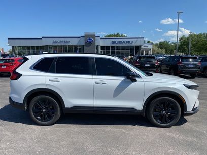Used 2024 Honda CR-V Sport Touring