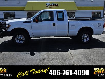 Used 2016 Ford F250 XL w/ Power Equipment Group