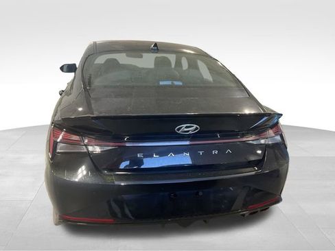 Used 2021 Hyundai Elantra N Line image 6
