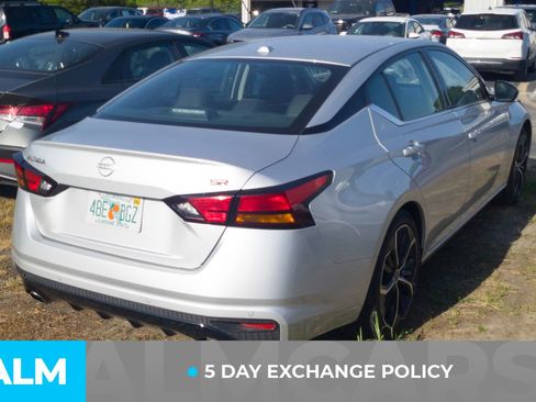 Used 2024 Nissan Altima 2.5 SR image 4