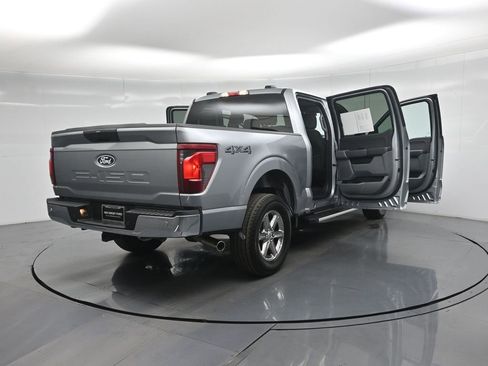 Certified 2025 Ford F150 XLT w/ Equipment Group 301A Standard AWD/4WD image 5