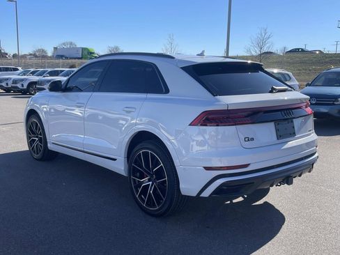 Used 2022 Audi Q8 Premium Plus image 5