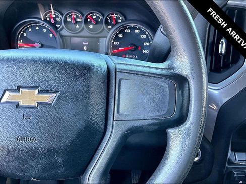 Used 2024 Chevrolet Silverado 2500 Custom w/ Custom Value Package AWD/4WD image 13