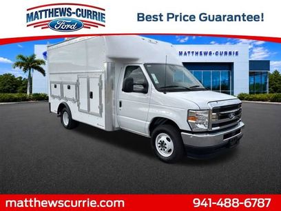 New 2026 Ford E-350 and Econoline 350 Super Duty w/ Power Equipment Group