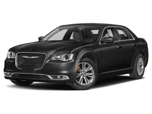 Certified 2022 Chrysler 300 Touring w/ Sport Appearance Package RWD image 3