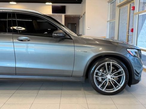 Used 2018 Mercedes-Benz GLC 63 AMG 4MATIC image 16