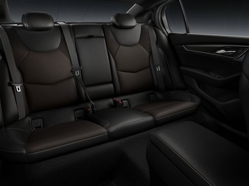 New 2026 Cadillac CT5 Sport w/ Technology Package AWD/4WD image 45
