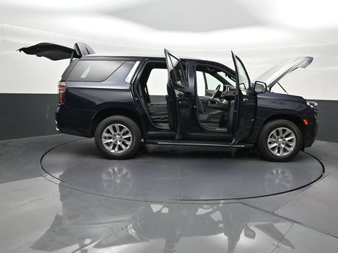 Used 2023 Chevrolet Tahoe Premier w/ Max Trailering Package RWD image 34