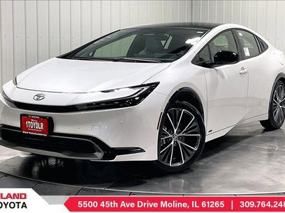 New 2026 Toyota Prius XLE