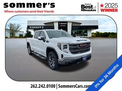 New 2026 GMC Sierra 1500 SLT w/ SLT Premium Package