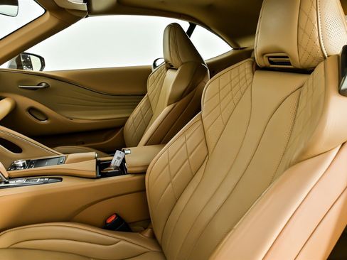 Used 2021 Lexus LC 500 Convertible w/ Touring Package image 25