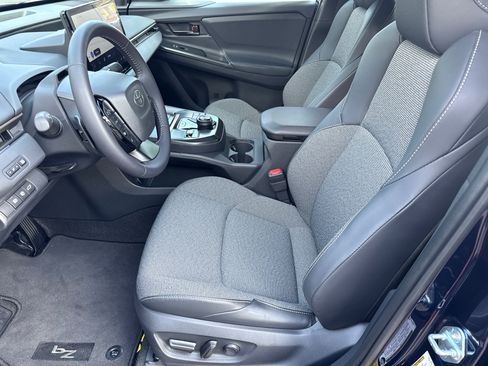 Certified 2026 Toyota bZ FWD image 21