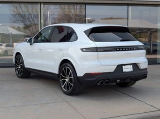 New 2026 Porsche Cayenne video 3