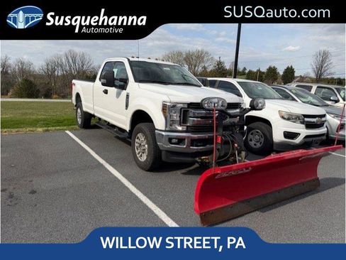 Used 2019 Ford F250 XLT w/ XLT Value Package image 1