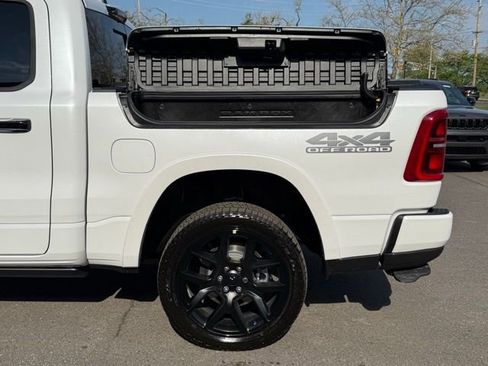 New 2026 RAM 1500 Limited AWD/4WD image 11