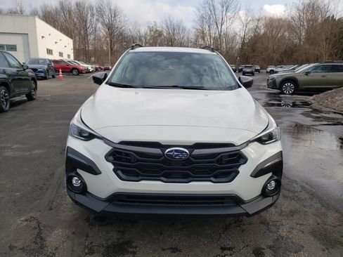Certified 2024 Subaru Crosstrek 2.5i Limited image 9