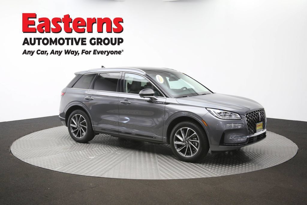 Used 2023 Lincoln Corsair Grand Touring w/ Equipment Group 301A AWD/4WD image 50