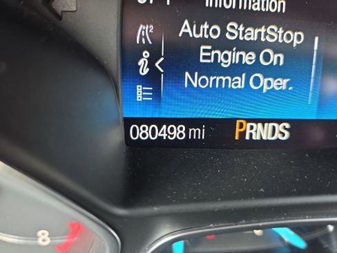 Used 2017 Ford Escape Titanium w/ Equipment Group 301A FWD image 20