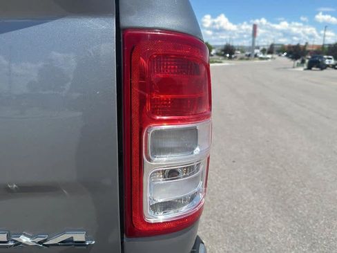 Used 2022 RAM 3500 Big Horn w/ Level A Equipment Group AWD/4WD image 14
