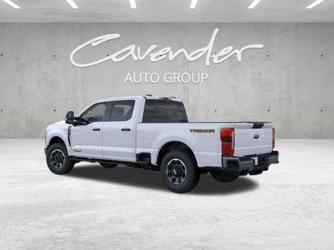 New 2025 Ford F350 XLT w/ Tremor Off-Road Package image 4