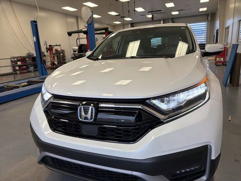 Used 2022 Honda CR-V EX-L image 6
