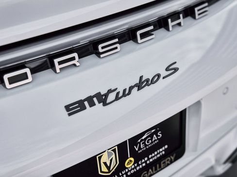 Used 2025 Porsche 911 Turbo S image 13