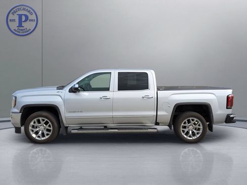 Used 2016 GMC Sierra 1500 SLT w/ SLT Premium Package AWD/4WD image 4