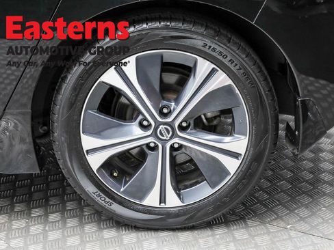 Used 2020 Nissan Leaf SV w/ SV All Weather Package image 8