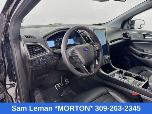 Used 2022 Ford Edge ST-Line image 9