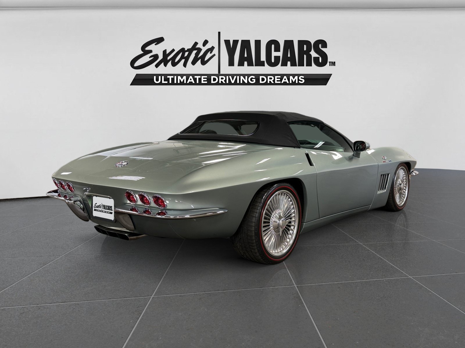 Used 2008 Chevrolet Corvette Convertible w/ Preferred Equipment Group RWD image 5