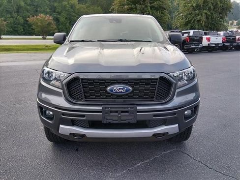Certified 2023 Ford Ranger XLT w/ Equipment Group 301A Mid AWD/4WD image 9