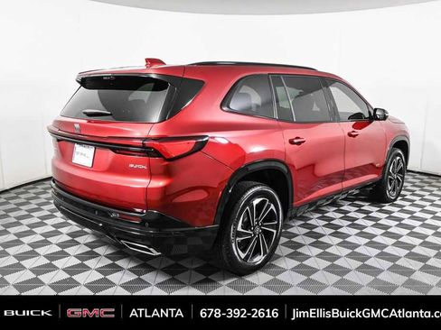 New 2026 Buick Enclave Sport Touring w/ Power Package FWD image 30
