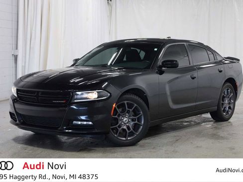 Used 2018 Dodge Charger GT w/ Navigation & Travel Group AWD/4WD image 1