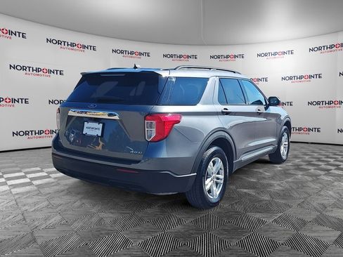 Used 2021 Ford Explorer XLT AWD/4WD image 6