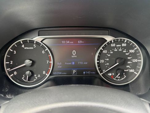 Used 2022 Nissan Altima 2.5 SV FWD image 15