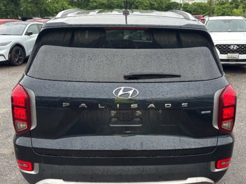 Used 2022 Hyundai Palisade SEL AWD/4WD image 8